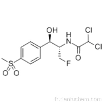 Florfénicol CAS 73231-34-2